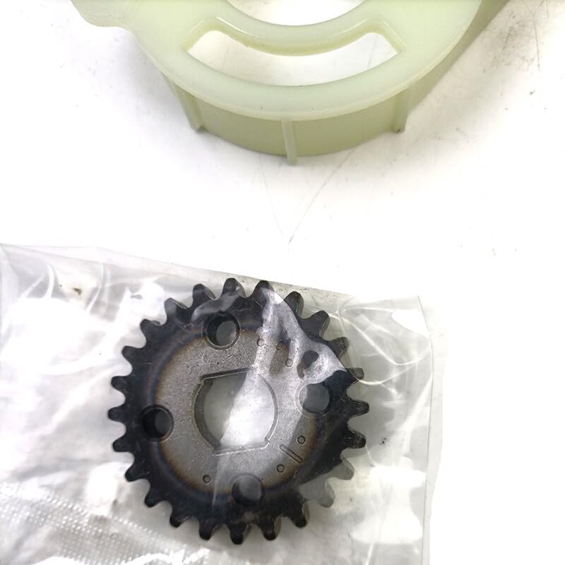 ya 10 9.16 baidi 1 set oil pump drive chain kit suitable for BMW 228 528i 428i 320i X1 X3 X4 X5 Z4 N20 N26