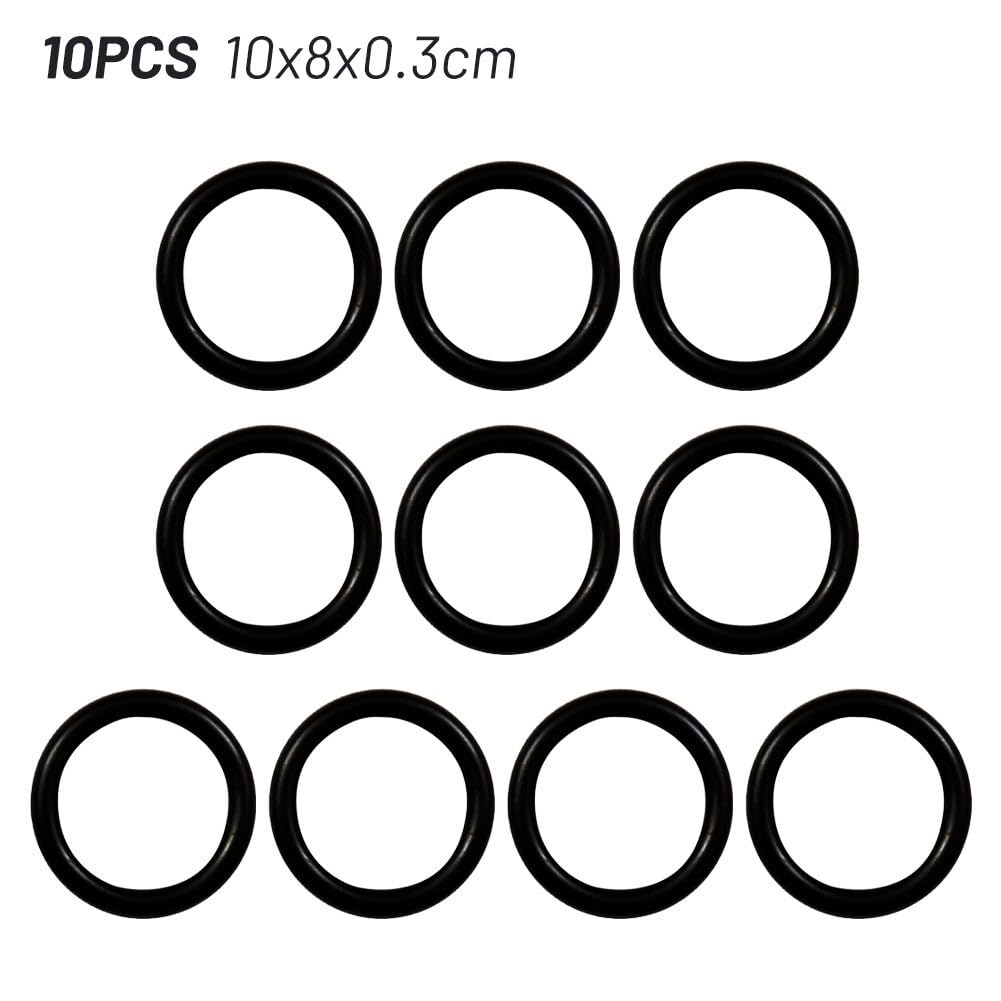 ya 26 10.21 baidi 10x for Pressure Washer Hose O-Ring O Ring Service Kit 28809900