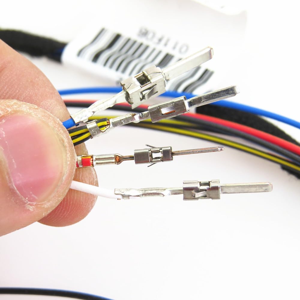 ya 9 10.24 Cruise Control System Switch Tracking + GRA Wiring Harness Cable for VW for Golf for Jetta for Passat -