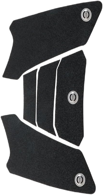 ya 23 10.7 baidi for Honda Motorcycle Anti Slip Protection Stickers Tank Pad CBR650R CB650R 19-ON