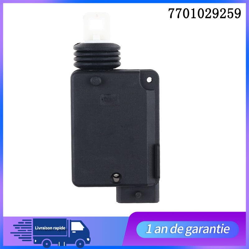 ya 4 8.8 2 MOTEURS DE CENTRALISATION Porte Pour Master II TRAFIC = 7701039565