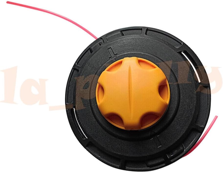 ya 5 8.10 120950010 For Ryobi S430 Ss26 String Trimmers New Toro Easy Reel Trimmer Head