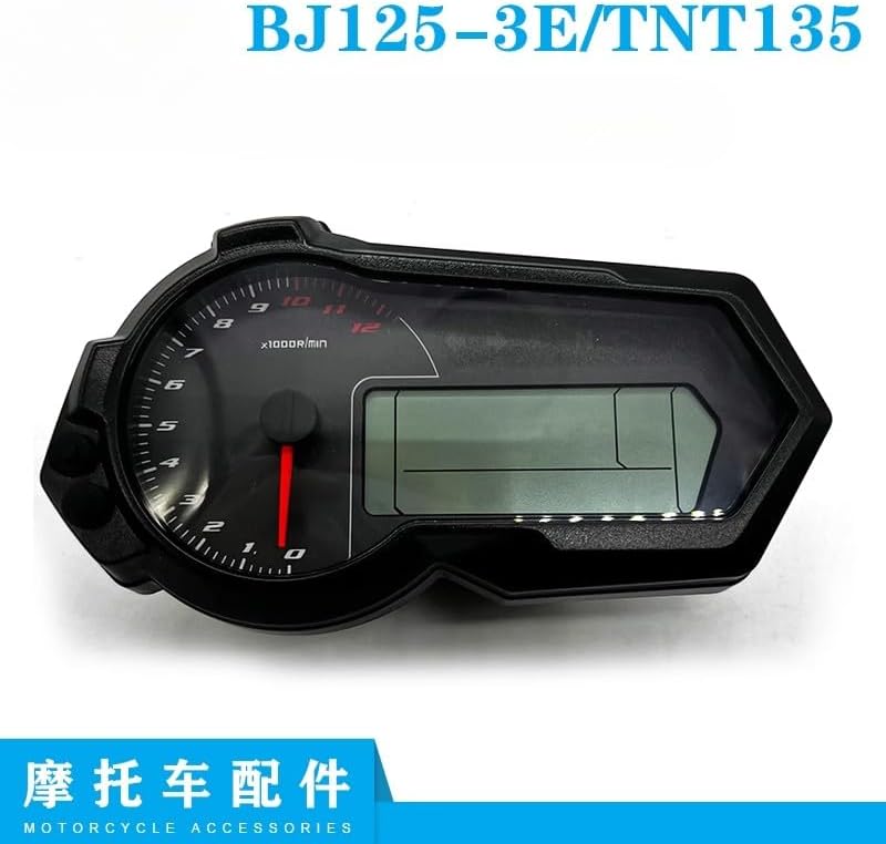 ya 4 8.24 baidi Instrument Cluster Assembly For Benelli BJ125-3E / TNT135 Motorcycle Parts