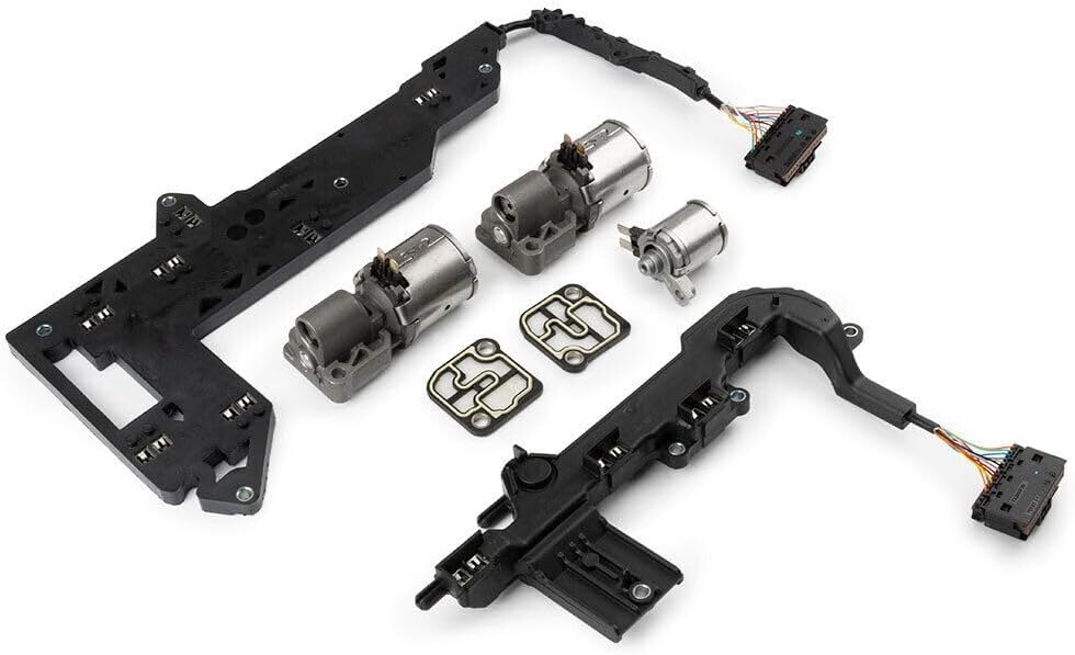 ya 10 9.16 baidi 0B5398048D for Audi 7Speed 0B5 DL501 W/Circuit Board Mechatronics Repair Kit