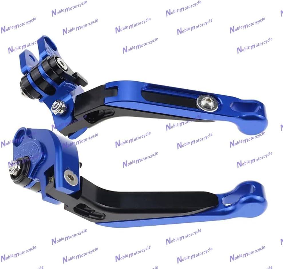 ya 4 8.24 baidi for Kawasaki Z 750R 2011 2012 Brake Clutch Levers Handles Folding Extendable