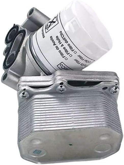 ya 12 10.8 baidi BK2Q6B624CE Engine Oil Cooler for Ford Transit 2014-