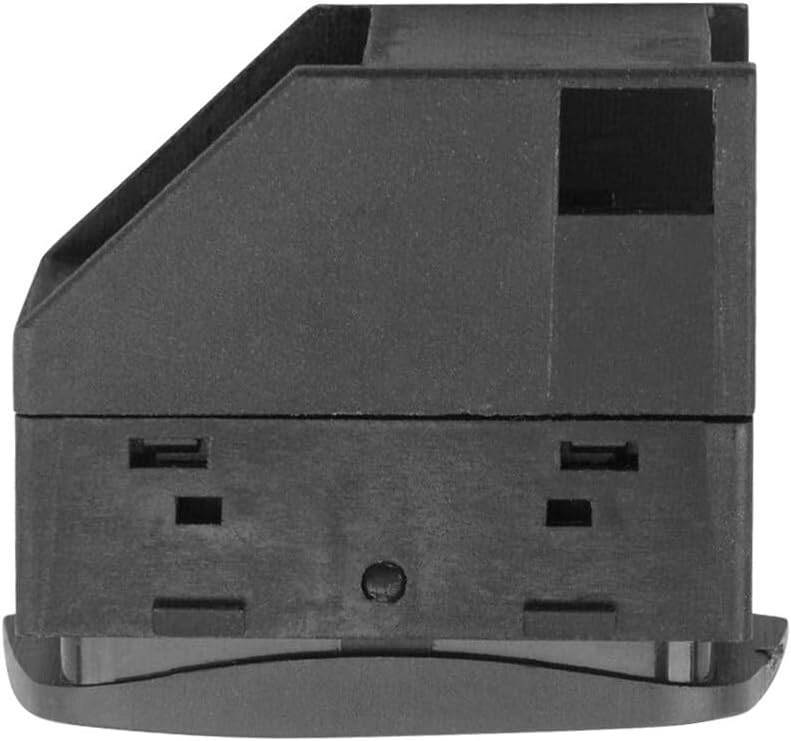 ya 4 8.8.2 A4518203810 Automatic on-Off Switch Fits for 2008-2014 for Smart ForTwo 451 Black
