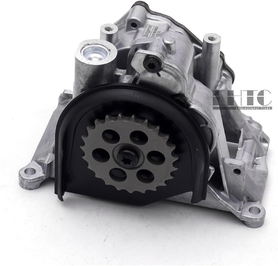 ya 10 9.16 baidi Engine Oil Pump OE New for BMW 328d 420d 520d X1 X3 F10 F25 F30 2.0 Diesel N47N