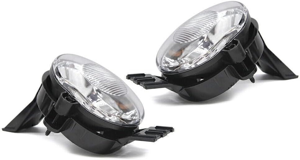 ya 2 8.15 Front fog light LH+RH suitable for Dodge for Ram 1500 2002-08 2500 3500 2003-2009 04 05