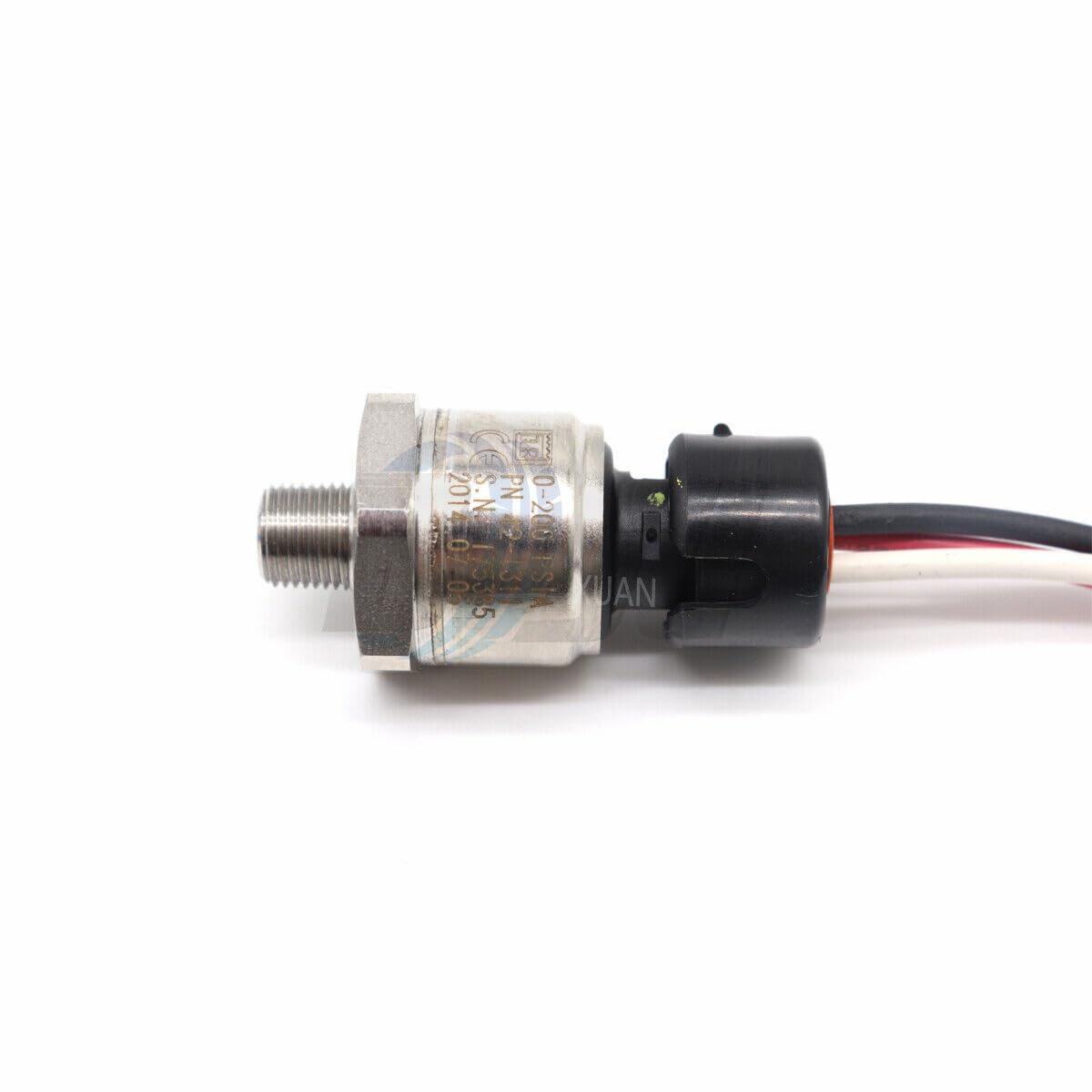 ya 9 10.24 42-1311 Pressure Sensor for Sensata 0-200 PSIG PN 8262276 3HMP2-6 140529 S.N 1P