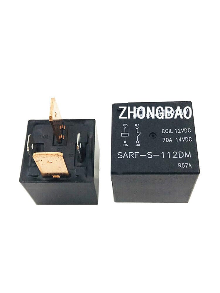 ya 16 10.20 baidi 10plot SARF-S-112DM 4-pin Relay #W7-