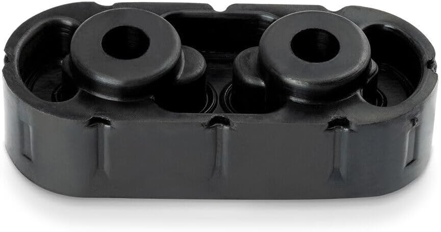 ya 4 8.14 Set of 2 Hanger Insulator Mount Holder Pipe for Chevy for Cadillac 15092802