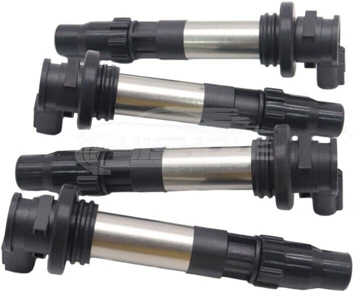 ya 4 8.24 baidi 4-pack New ignition coil 129700-5140 for Suzuki GSX-R600 L1 L2 L3 L4 L5 L6 2008-10
