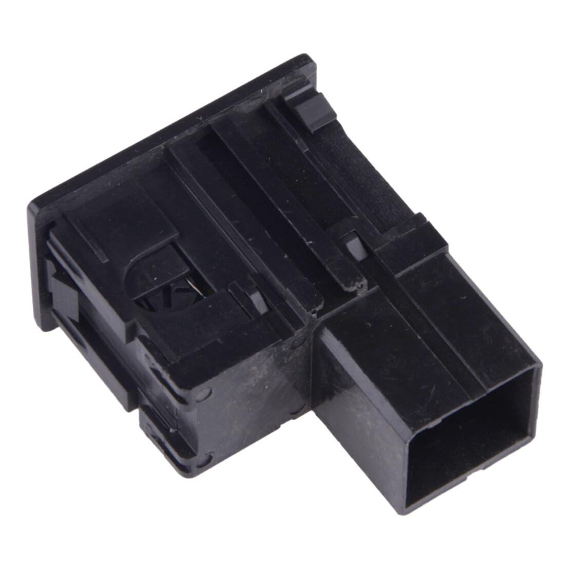 ya 9 10.24 Suitable for Nissan D22 D21 Microphone air Conditioning Control Switch 9-pin 27670-86G00 Component