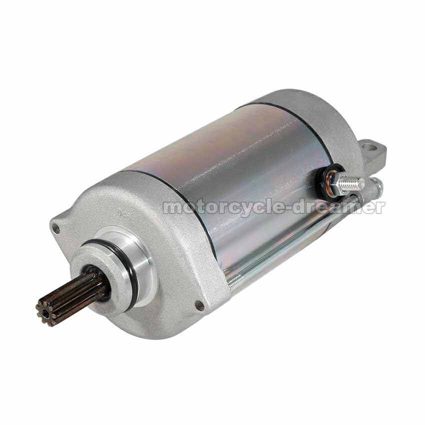 ya 23 10.7 baidi Starter Motor for Kymco MXU 550i IRS Euro 4/550i IRS T3B/550i IRS T3b EPS