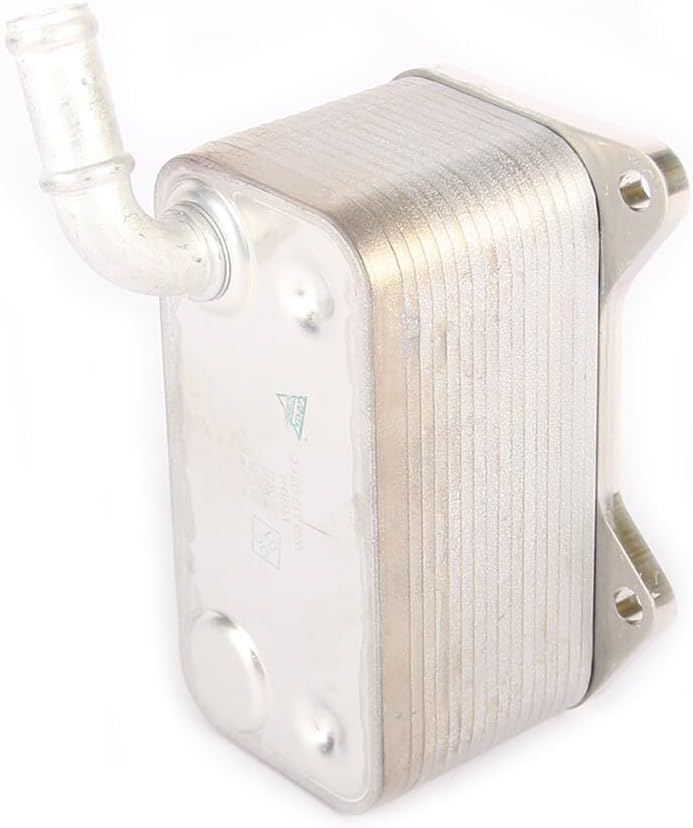 ya 12 10.8 baidi 2.0 Engine Oil Cooler Fit for VW for Golf for Tiguan for Audi A1 A3 A4 06D 117 021C