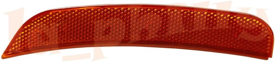 ya 2 8.15 Fit for 2015-2020 for Chrysler 300 Left Side Marker Light Lamp 68213845AD Red Lens