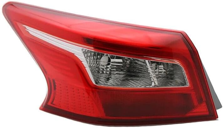 ya 4 8.14 Left LED rear tail light for Nissan Sentra 2016-2018 Turn Signal Light