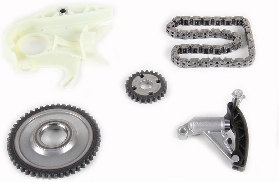 ya 10 9.16 baidi 2.0T oil pump chain repair kit for BMW 220i 320i 520i X3 X5 11417605396