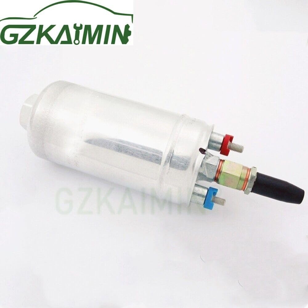ya 8 8.24 baidi 300LPH High Perfor for MAN ce Pressure Fuel Pump E85 Blue 0580254044 Fuel Pump