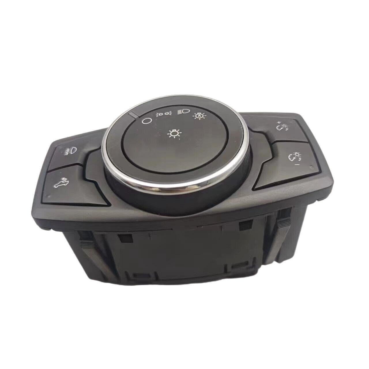 ya 8 8.24 baidi for 2015-19 for Ford F150 F-150 Headlight Control Switch FL3T-13D061-BCW;