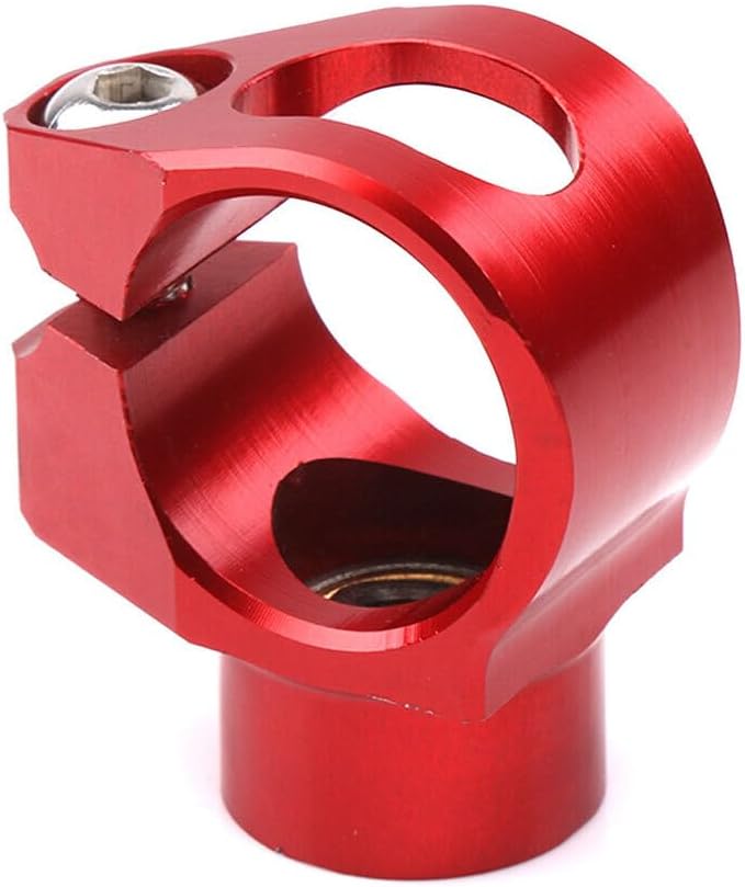 ya 14 9.20 zhengce Universal Motorcycle Steering Damper Fork F for Ram e Mounting Clamp Bracke-1