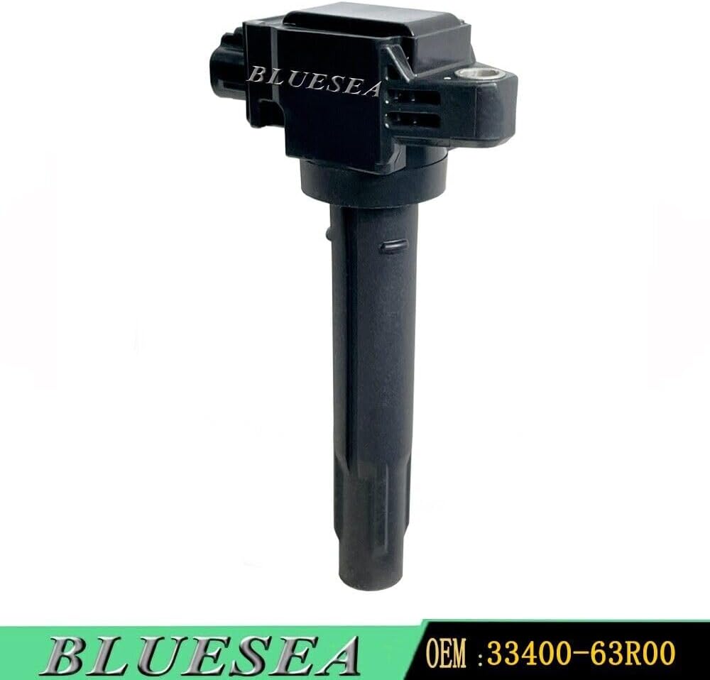 ya 4 8.14 1pcs ignition coil 33400-63R00 for Wagon R MH35S MH55S Spacia MK53S