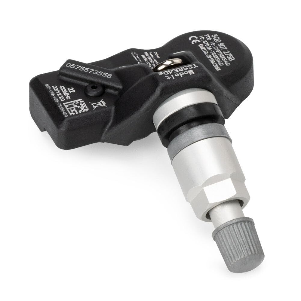 ya 2 8.15 4 TPMS 5Q0907275B tire Pressure Monitoring sensors Suitable for VW Touareg Tiguan Arteon