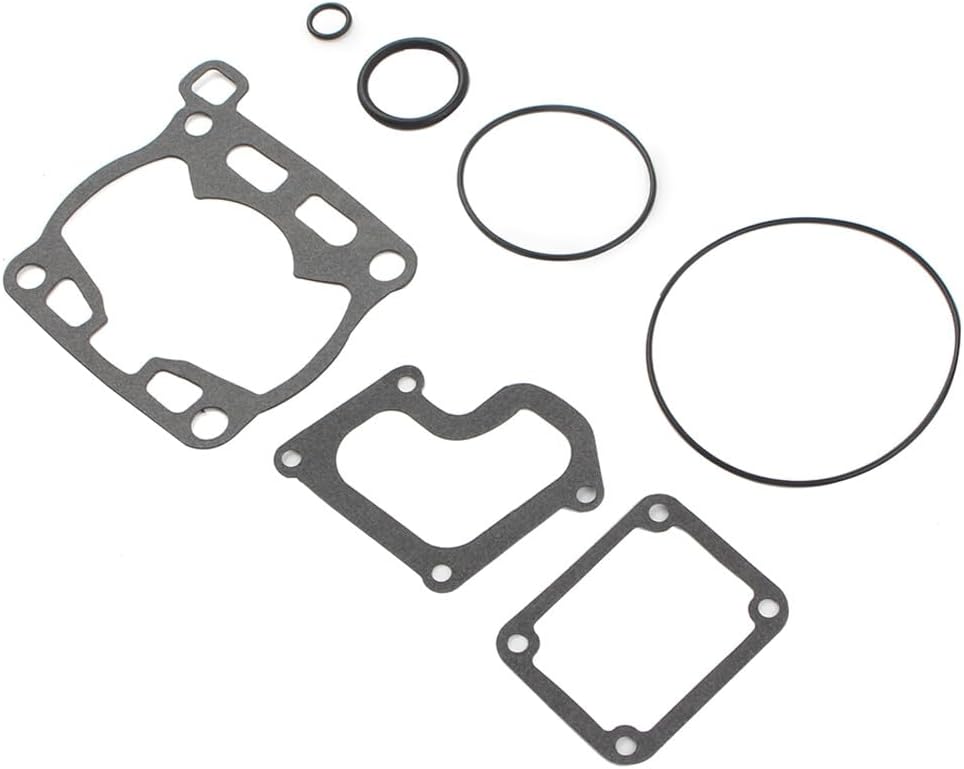 ya 4 8.8.2 for Suzuki RM125 1998-2002 Top End Gasket Kit Set Cylinder Head Gaskets