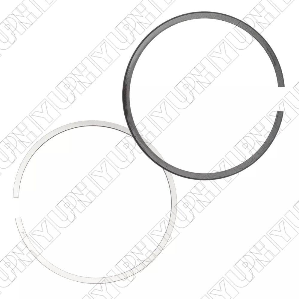 ya 4 8.24 baidi 25195065 Piston Ring Set for Buick Encore for Chevrolet Orlando Trax for Opel Meriva 1.4
