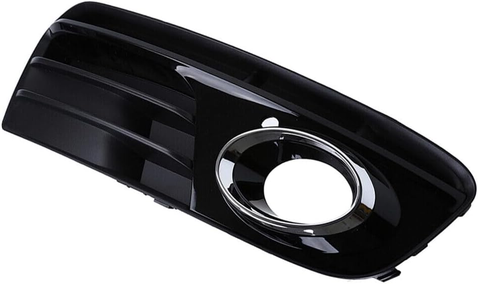 ya 13 9.15 baidi Front Bumper Fog Light Grill Grille Cover Trim Fit for Audi Q5 2013-2017