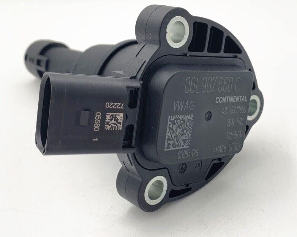 ya 6 8.24 baidi Oil Level Sensor 06L907660C 03F907660E Suitable for VW for Jetta for Tiguan for Audi A5 A6 Q5/