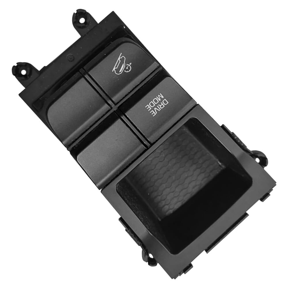ya 13 9.15 baidi Fits for 2016 2017 for Tucson Center Console Multi Function Switch Black 93300-D3130