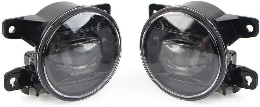 ya 4 8.10 1 Pair Front LED Fog Light Lamps w/Cable Switch for Honda for Civic Sedan 2022+