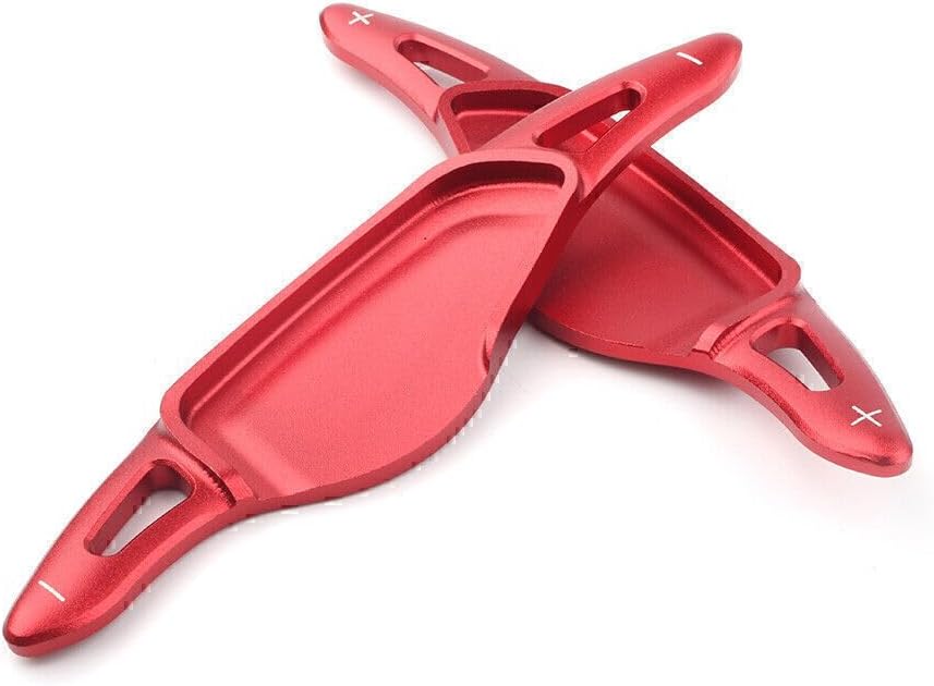 ya 5 8.24 baidi Steering Wheel Paddle Shifter Extension Fit for BMW 5 7 Series X3 X4 X5 Aluminum