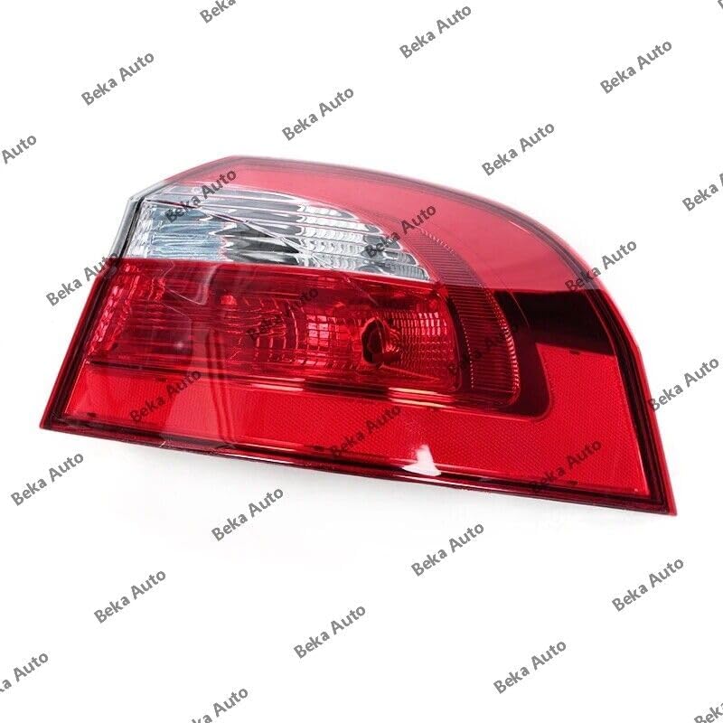 ya 2 8.15 for Kia Rio 2012 2013 2014 Hatchback 5 Door Right Rear Tail Light