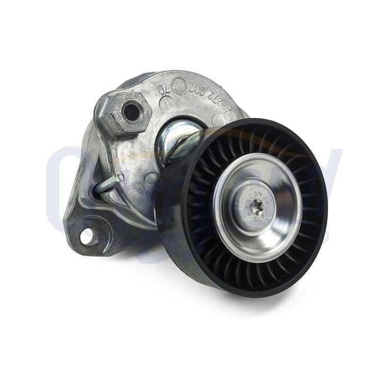 ya 10 9.16 baidi A2722000270 Gates Belt Tensioner Pulley Kit for Mercedes C300 C350 E350 E550