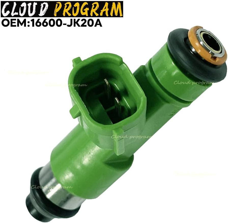 ya 10 9.16 baidi 6PC Fuel Injector Fit 07-2014 for Nissan for Infiniti 350z for Altima Maxima Murano 3.5lL V6