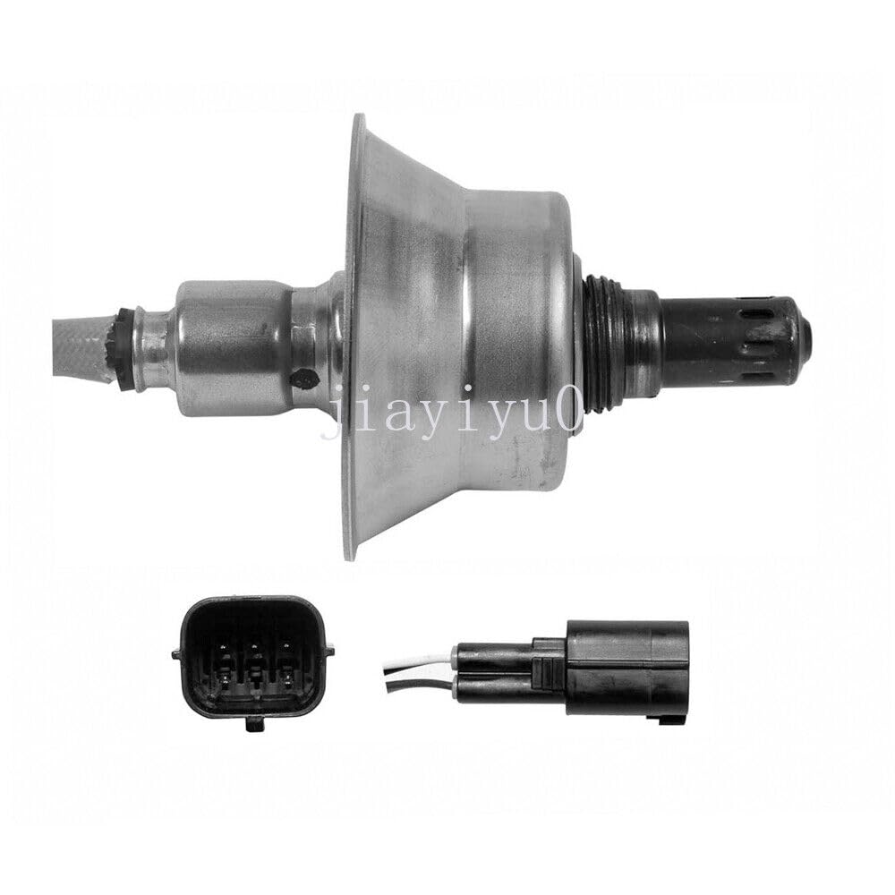ya 4 8.8 2pcs Oxygen Sensor Up+Down for 2010-2013 for Mazda 3 2.5L,2012-13 for Mazda 3 Sport 2.5L