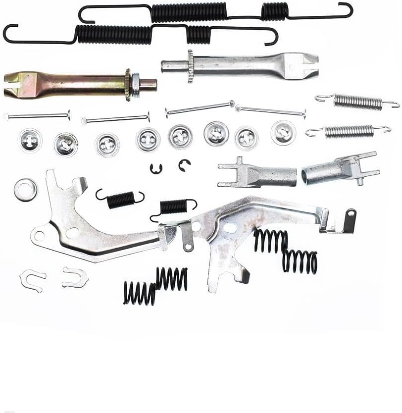 ya 4 8.8.2 Brake Shoe Repair Kit Fit for Toyota Hiace TRH223 KDH223 Hilux GGN25 KUN25