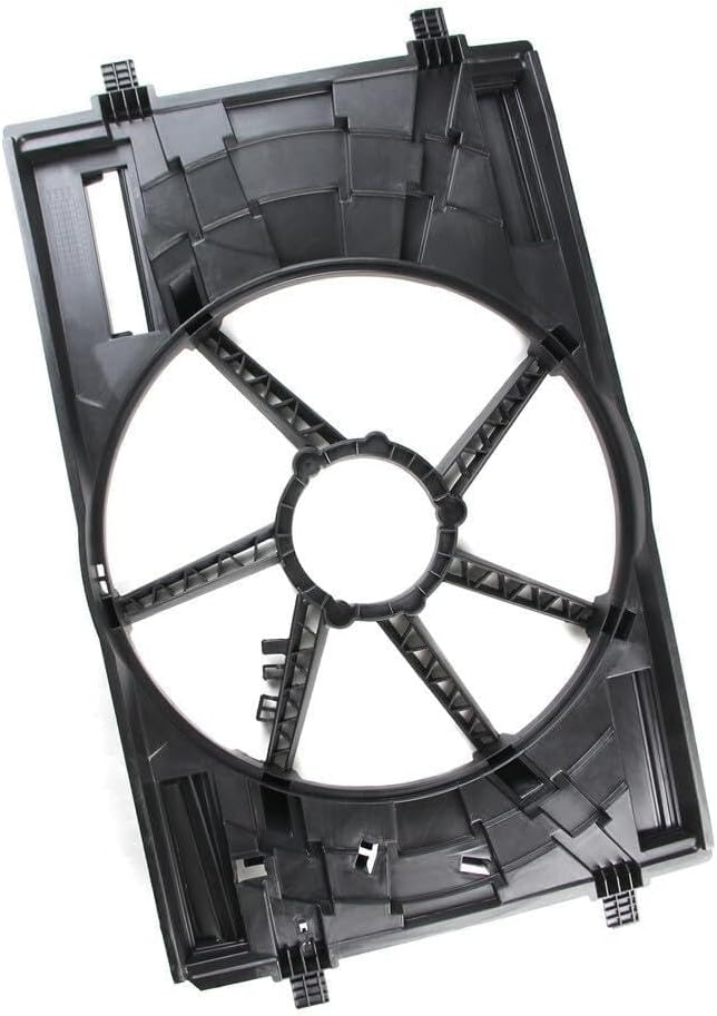 ya 2 8.15 Radiator Fan Shroud for VW for Golf for JETTA MK7 5Q0121205S