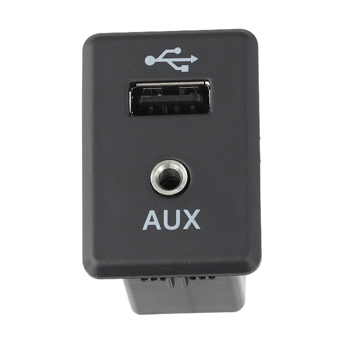 ya 23 10.7 baidi 280234BA0B for for Nissan AUX for Audio Socket for 2013 2019 Models Center Console Use