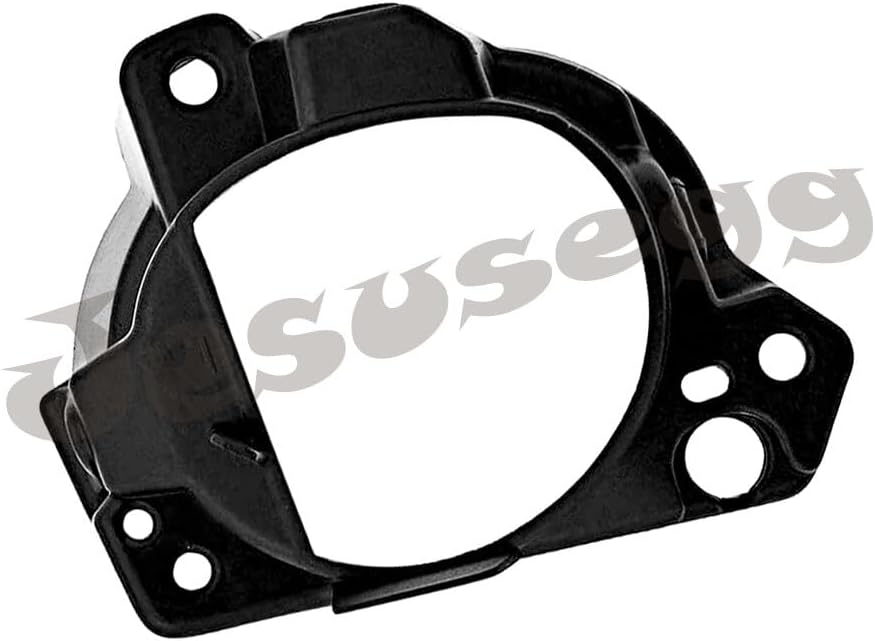 ya 9 10.24 Front Left LH Fog Light Lamp Bezel Mounting Bracket for MAZDA 3 (BM) 2013-2016