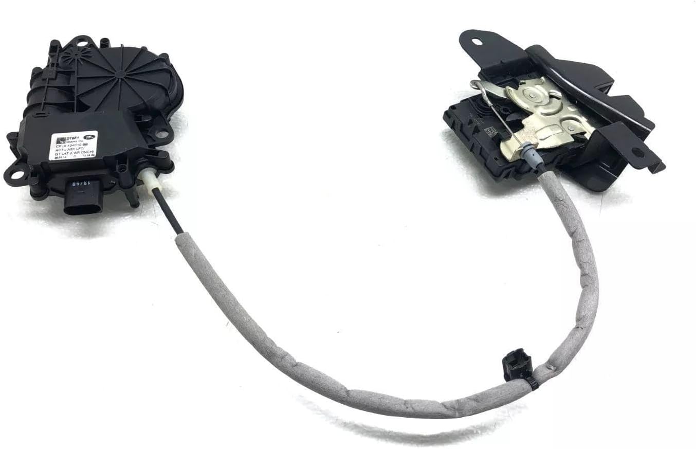 ya 5 8.10 Tailgate Lock Motor 15RPM Durable Gearbox Fit LR095550