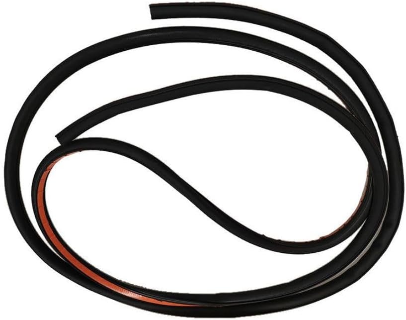 ya 10 9.16 baidi Door Weatherstrip Seal for BMW 3 Series F30 F31 F35 2013-2018