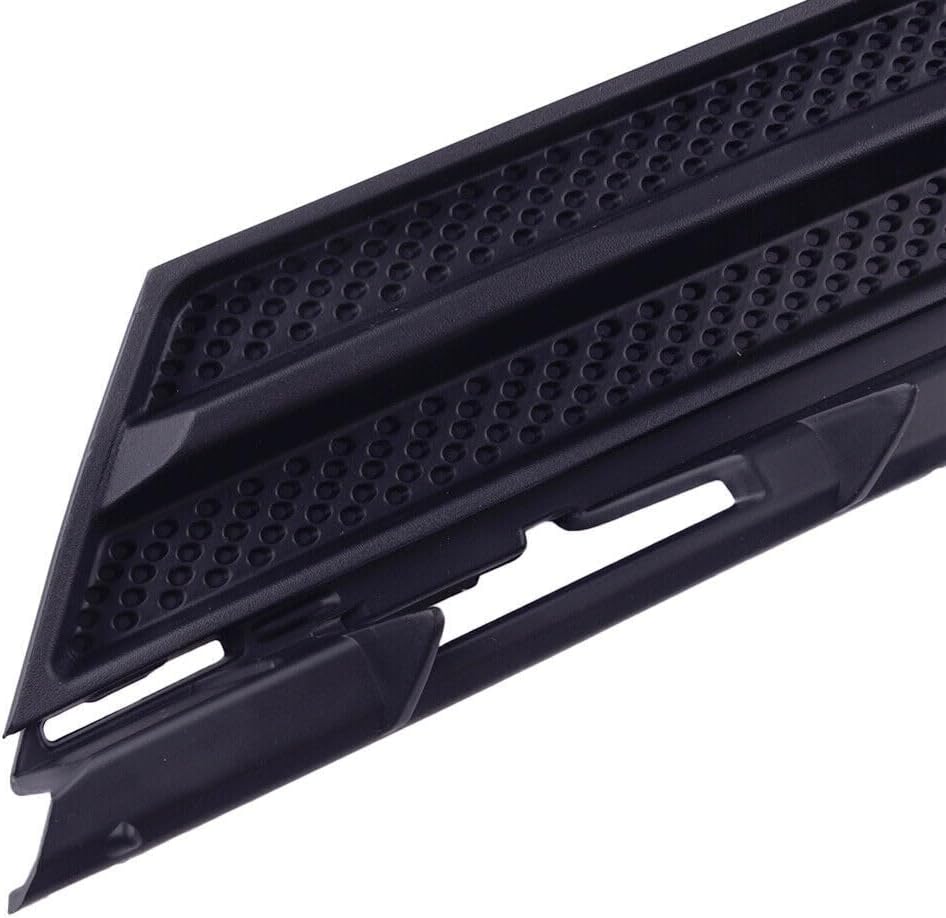 ya 4 8.10 Left Front Fog Lamp Cover Bezel Grille Garnish Fits for Lincoln MKC 2015-2019