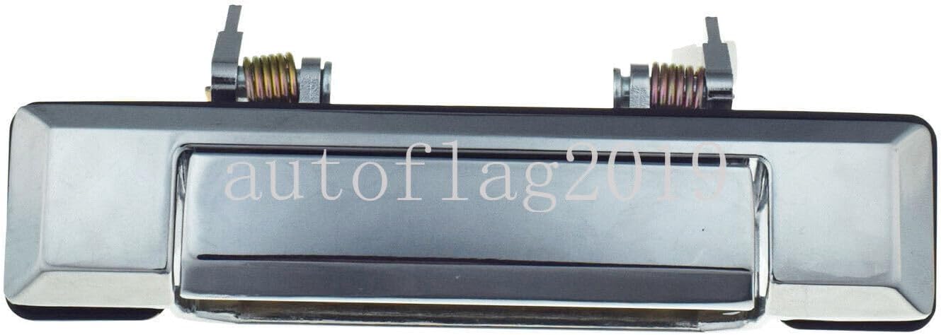 ya 2 8.24 baidi Exterior Door Handle Chrome Front Left/Right for Toyota for 4Runner Pickup for Corolla