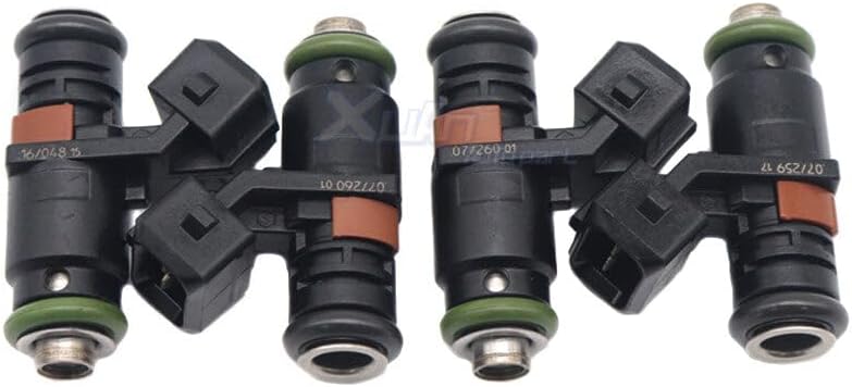 ya 14 9.20 zhengce 39-024 06414-HKK-000 For 2018 2019 LAMBRETTA V200 Special New 4x Fuel Inje-1