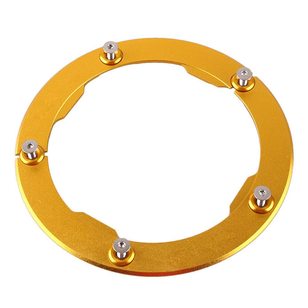 ya 9 10.24 for Yamaha T-max TMAX 530 2013 2014-2016 Gold Transmission Belt Pulley Cove