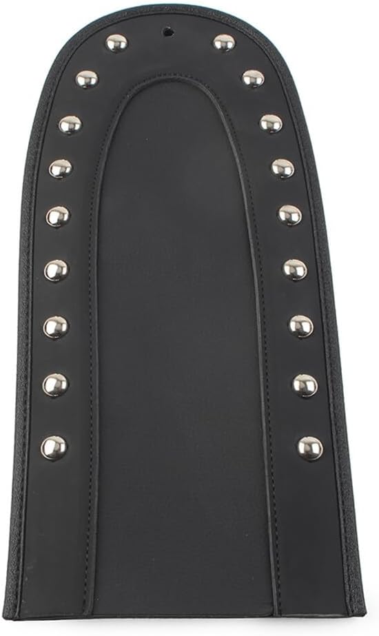 ya 4 8.8.2 Rear Fender Bib Cover for Harley Heritage Classic Softail Breakout Fat Boy Black